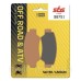 Гальмівні колодки SBS Sport Brake Pads Sinter/Carbon