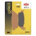 Гальмівні колодки SBS Performance Brake Pads Sinter