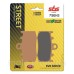 Гальмівні колодки SBS Performance Brake Pads Sinter