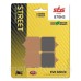 Гальмівні колодки SBS Performance Front Brake Pads EVO Sinter