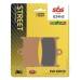 Гальмівні колодки SBS Performance Front Brake Pads EVO Sinter