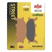 Гальмівні колодки SBS Performance Front Brake Pads Sinter