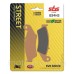 Гальмівні колодки SBS Performance Front Brake Pads Sinter