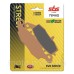 Гальмівні колодки SBS Performance Front Brake Pads Sinter