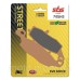 Гальмівні колодки SBS Performance Front Brake Pads Sinter
