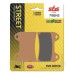 Гальмівні колодки SBS Performance Front Brake Pads Sinter