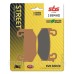 Гальмівні колодки SBS Performance Front Brake Pads EVO Sinter