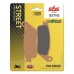 Гальмівні колодки SBS Performance Front Brake Pads Sinter