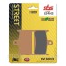 Гальмівні колодки SBS Performance Front Brake Pads EVO Sinter