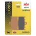 Гальмівні колодки SBS Performance Front Brake Pads Sinter