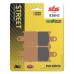 Гальмівні колодки SBS Performance Front Brake Pads Sinter