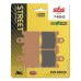 Гальмівні колодки SBS Performance Front Brake Pads Sinter