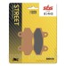 Гальмівні колодки SBS Performance Front Brake Pads Sinter