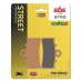 Гальмівні колодки SBS Performance Front Brake Pads Sinter