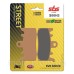 Гальмівні колодки SBS Performance Front Brake Pads Sinter