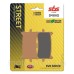 Гальмівні колодки SBS Performance Front Brake Pads Sinter