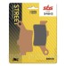 Гальмівні колодки SBS Performance Front Brake Pads Sinter