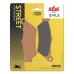 Гальмівні колодки SBS Performance Rear Brake Pads Sinter