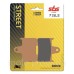 Гальмівні колодки SBS Performance Rear Brake Pads Sinter
