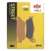 Гальмівні колодки SBS Performance Rear Brake Pads Sinter
