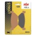 Гальмівні колодки SBS Performance Rear Brake Pads Sinter