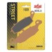 Гальмівні колодки SBS Performance Rear Brake Pads Sinter