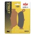 Гальмівні колодки SBS Performance Rear Brake Pads Sinter