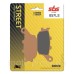 Гальмівні колодки SBS Performance Rear Brake Pads Sinter