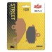 Гальмівні колодки SBS Performance Rear Brake Pads Sinter
