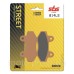 Гальмівні колодки SBS Performance Rear Brake Pads Sinter