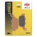 Гальмівні колодки SBS Performance Rear Brake Pads Sinter