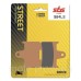 Гальмівні колодки SBS Performance Rear Brake Pads Sinter