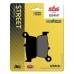 Гальмівні колодки SBS Standard Brake Pads Ceramic