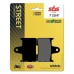 Гальмівні колодки SBS Standard Brake Pads Ceramic
