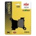 Гальмівні колодки SBS Standard Brake Pads Ceramic