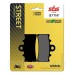 Гальмівні колодки SBS Standard Brake Pads Ceramic