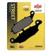 Гальмівні колодки SBS Standard Brake Pads Ceramic
