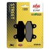 Гальмівні колодки SBS Standard Brake Pads Ceramic