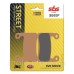 Гальмівні колодки SBS Upgrade Brake Pads EVO Sinter