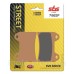 Гальмівні колодки SBS Upgrade Front Brake Pads EVO Sinter