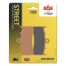 Гальмівні колодки SBS Upgrade Front Brake Pads EVO Sinter