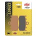 Гальмівні колодки SBS Upgrade Front Brake Pads EVO Sinter