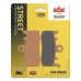 Гальмівні колодки SBS Upgrade Front Brake Pads EVO Sinter