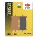 Гальмівні колодки SBS Upgrade Front Brake Pads EVO Sinter
