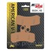 Гальмівні колодки SBS High Performance Front Brake Pads Sinter
