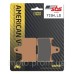 Гальмівні колодки SBS High Performance Rear Brake Pads Sinter