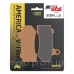 Гальмівні колодки SBS High Performance Rear Brake Pads Sinter