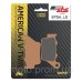 Гальмівні колодки SBS High Performance Rear Brake Pads Sinter