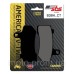 Гальмівні колодки SBS High Power Brake Pads Carbon