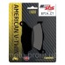 Гальмівні колодки SBS High Power Brake Pads Carbon